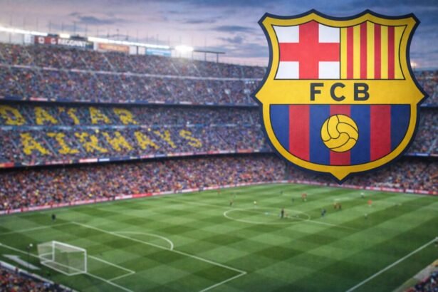 Barça - Le Camp Nou