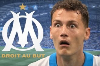 Benjamin Pavard - OM
