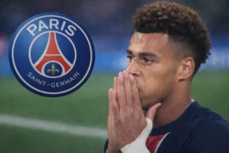 Désiré Doué - PSG