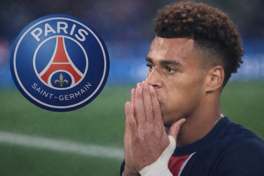 Désiré Doué - PSG