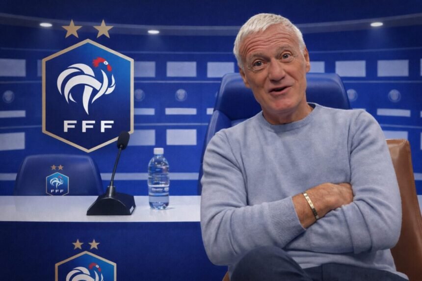 Didier Deschamps - FFF