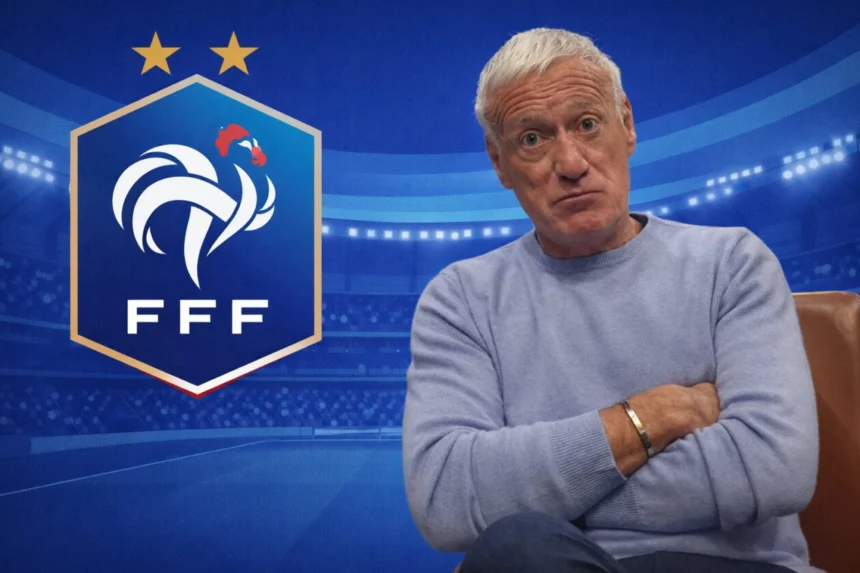 Didier Deschamps - FFF
