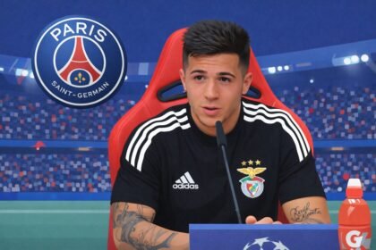 Enzo Fernandez - PSG
