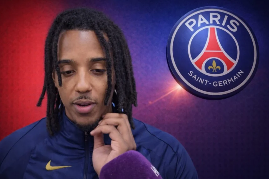 Jules Koundé - PSG