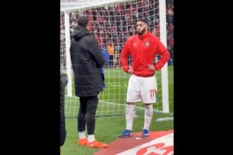 La finale de la CAN 2025 entre le Sénégal et le Maroc a viré au chaos total.