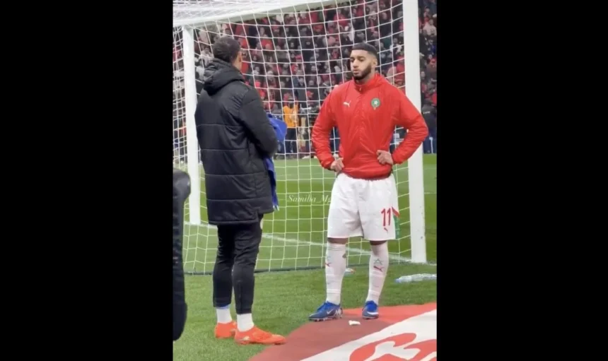 La finale de la CAN 2025 entre le Sénégal et le Maroc a viré au chaos total.