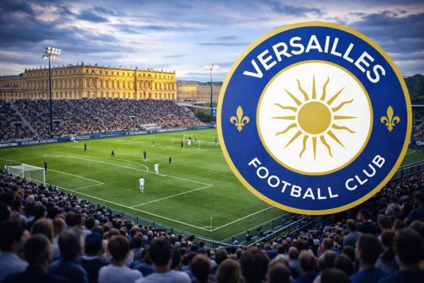 Le FC Versailles