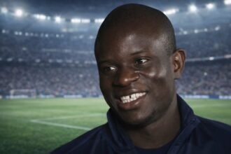 Ngolo Kante