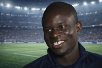Ngolo Kante