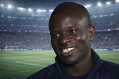 Ngolo Kante
