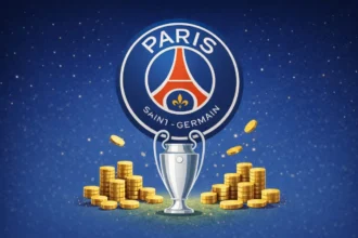 Le PSG touche le jackpot en Ligue des Champions