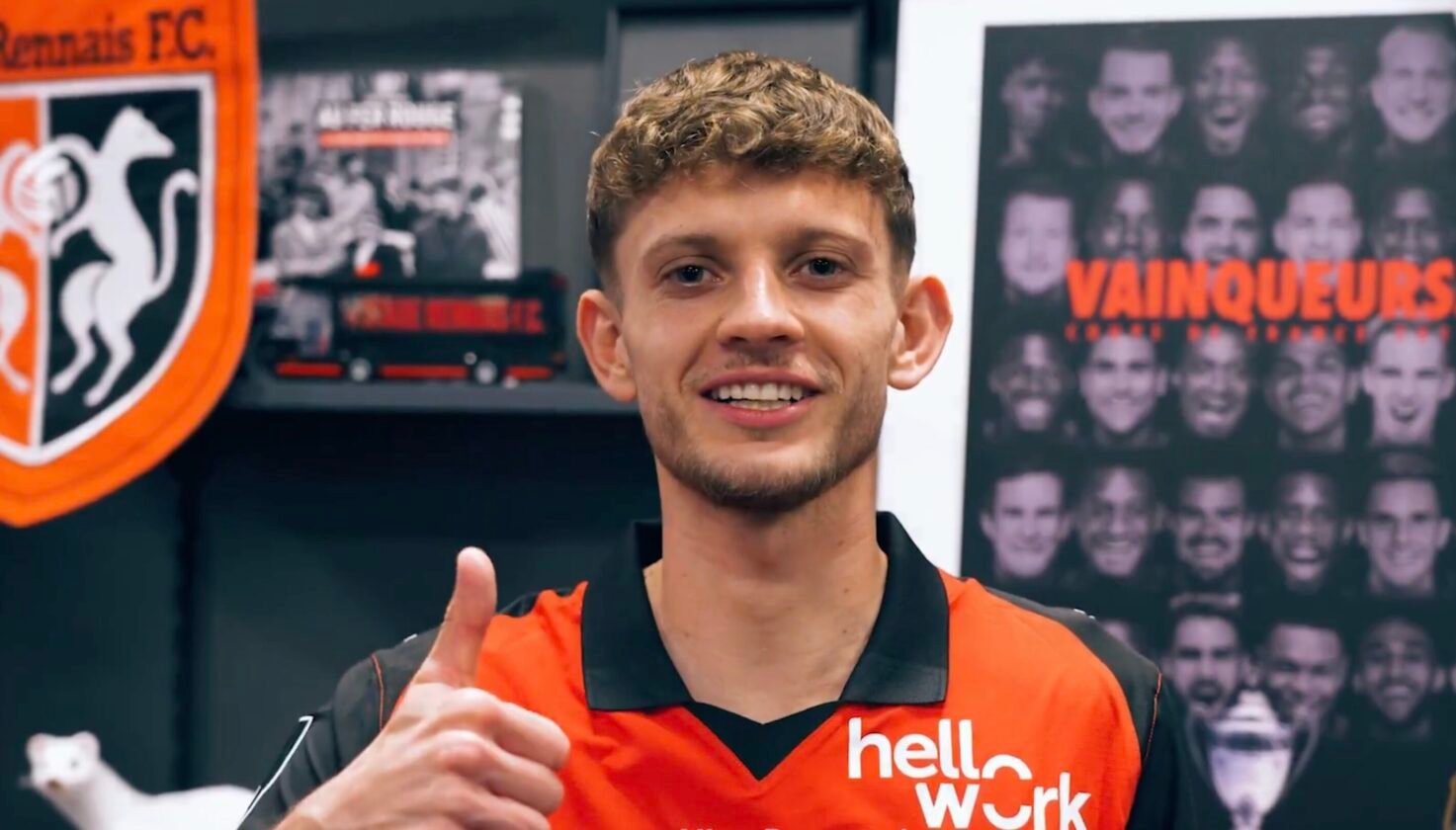 Ananthu Sebastian Rennes Rennes. Szymanski débarque, c'est officiel