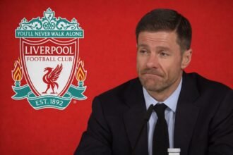 Xabi Alonso, Liverpool