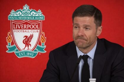 Xabi Alonso, Liverpool