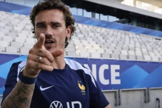 Antoine Griezmann