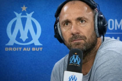 Christophe Dugarry - OM