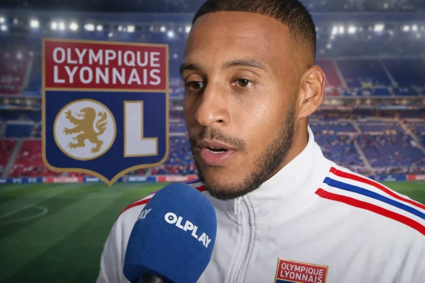 Corentin Tolisso - OL