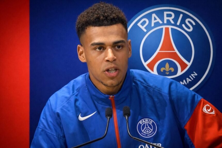 Désiré Doue PSG