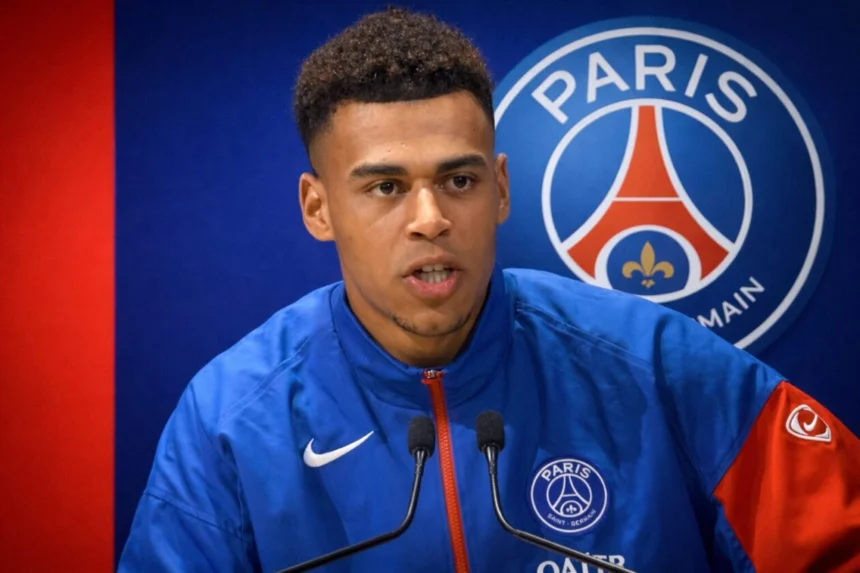 Désiré Doue PSG