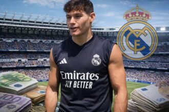 Fran García - Real Madrid