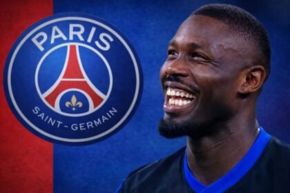 Marcus Thuram - PSG