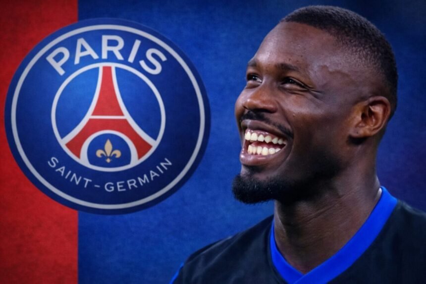Marcus Thuram - PSG
