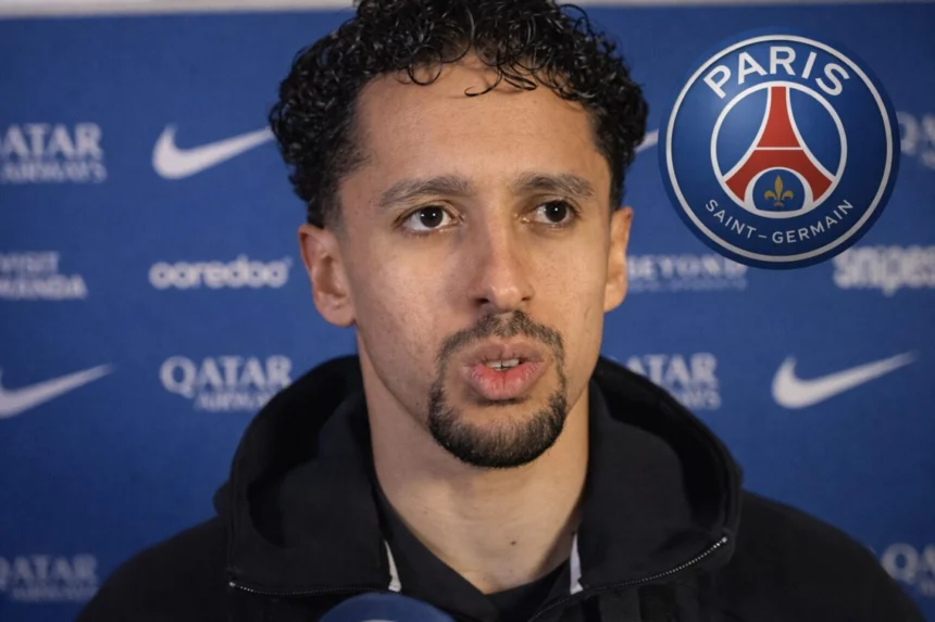 Marquinhos - PSG
