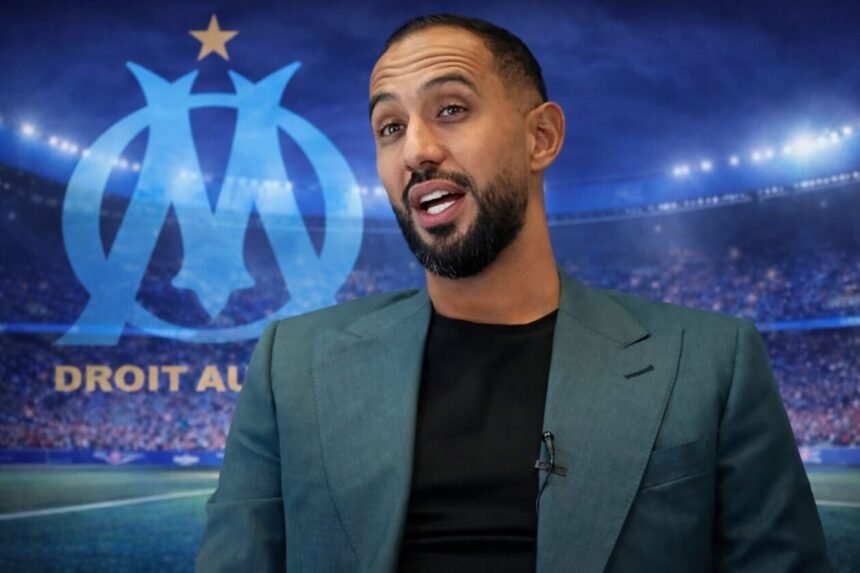 Medhi Benatia - OM