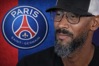 Nicolas Anelka - PSG