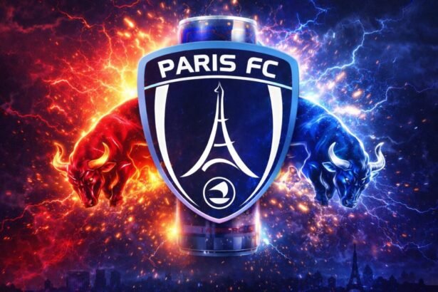 Paris FC x Red Bull