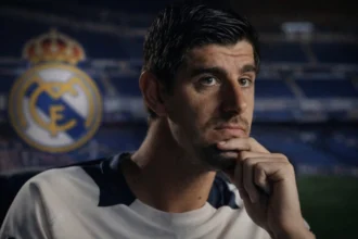 Thibaut Courtois.