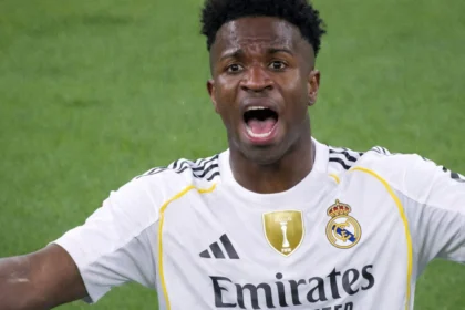 Vinicius Jr - Real Madrid
