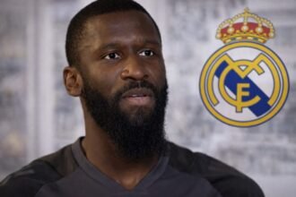 Antonio Rüdiger - Real Madrid