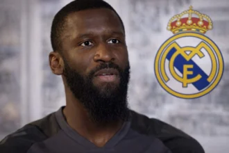 Antonio Rüdiger - Real Madrid