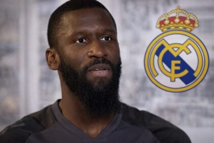 Antonio Rüdiger - Real Madrid