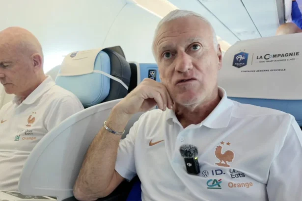 Didier Deschamps
