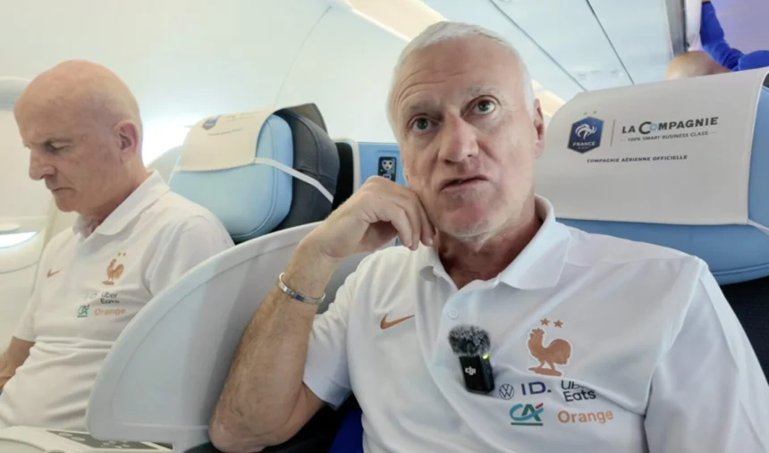 Didier Deschamps