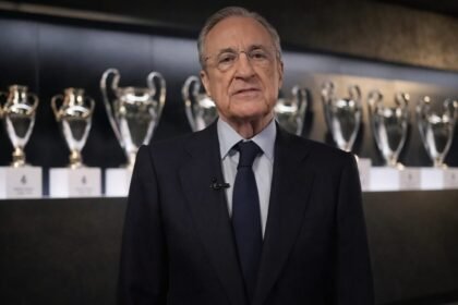 Florentino Perez