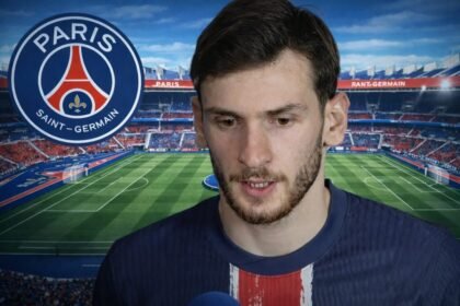 Khvicha Kvaratskhelia - PSG