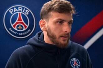 Khvicha Kvaratskhelia - PSG