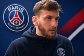 Khvicha Kvaratskhelia - PSG