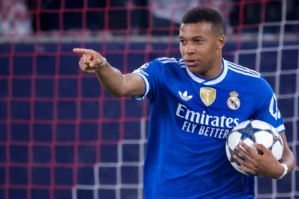 Kylian Mbappé - Real Madrid