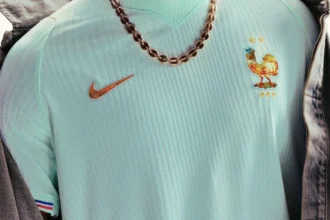 "Liberté": Les Bleus dévoilent leurs maillots pour la Coupe du Monde