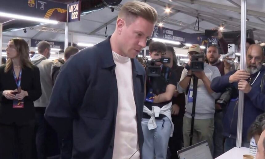 Marc-André Ter Stegen