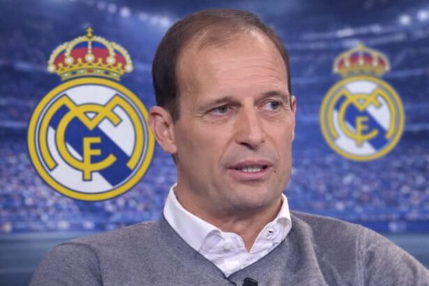 Massimiliano Allegri