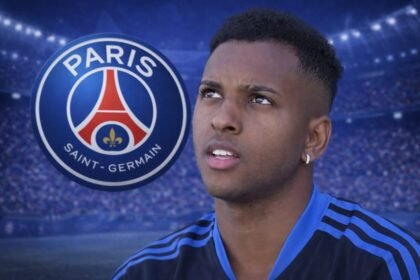 Rodrygo - PSG