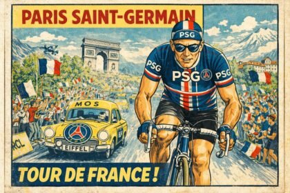 Une équipe au Tour de France ? Le PSG ne dit pas non mais...