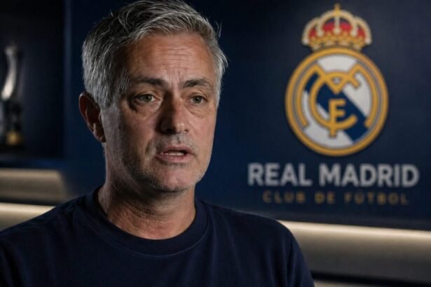 José Mourinho