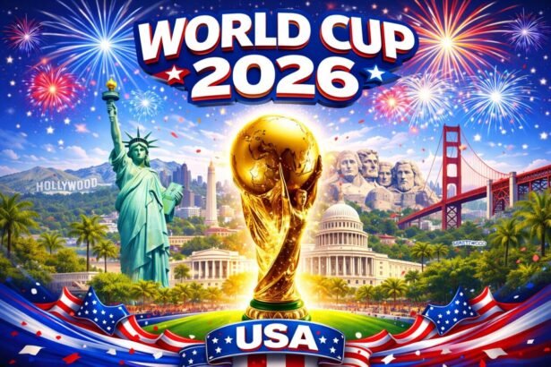 Coupe du Monde 2026