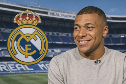 Kylian Mbappé